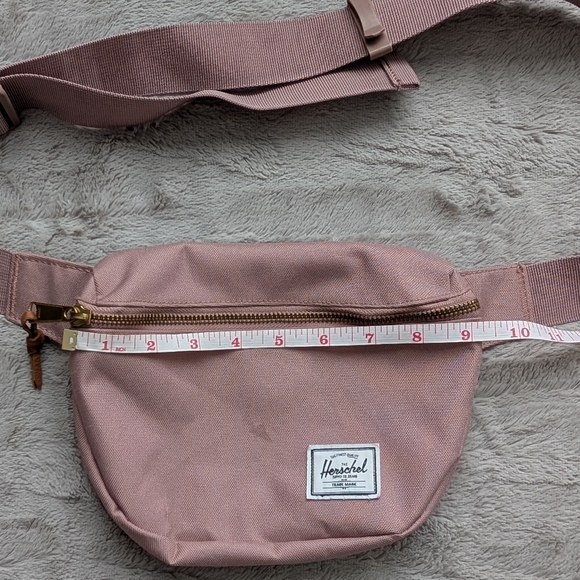 Herschel Pink Belt Bag - Picture 6 of 6